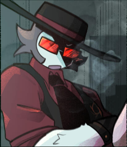 Setter Halfbody [2025]