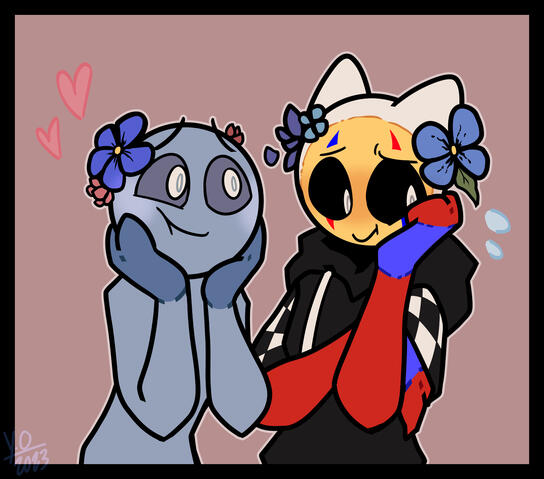 Comm for PotsandPans on Insta