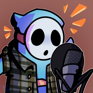 Icon comm for an IRL friend